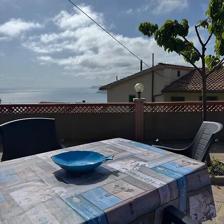 Casa Golfo Stella Holiday home